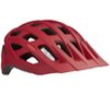 Lazer Roller + NET / MTB Matte Red/ S 52-56